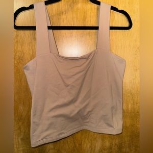 Abercrombie Soft AF collection tank top